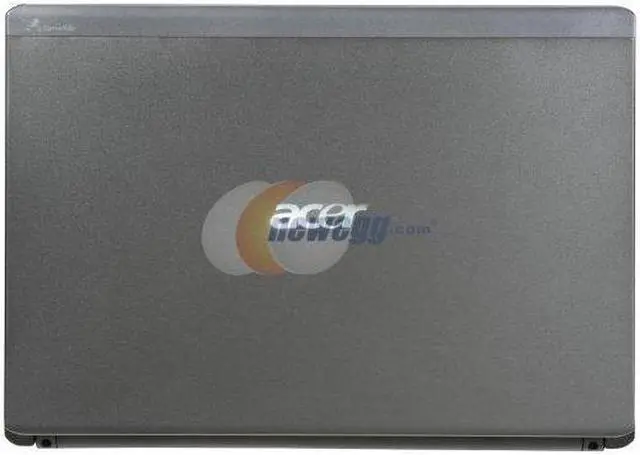 Alt view image 3 of 4 - Acer Laptop Aspire Timeline Intel Core 2 Solo ULV SU3500 4GB Memory 320GB HDD Intel GMA 4500MHD 13.3" Windows Vista Home Premium 64-bit AS3810T-8503