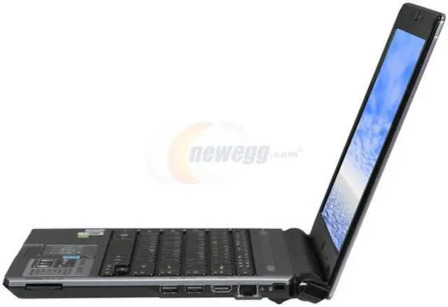 Alt view image 2 of 8 - Acer Laptop Aspire Timeline Intel Core 2 Duo SU9400 4GB Memory 80GB SSD HDD Intel GMA 4500MHD 13.3" Windows Vista Home Premium 64-bit AS3810T-6775