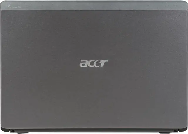 Alt view image 3 of 8 - Acer Laptop Aspire Timeline Intel Core 2 Duo SU9400 4GB Memory 80GB SSD HDD Intel GMA 4500MHD 13.3" Windows Vista Home Premium 64-bit AS3810T-6775