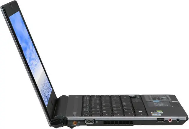 Alt view image 4 of 8 - Acer Laptop Aspire Timeline Intel Core 2 Duo SU9400 4GB Memory 80GB SSD HDD Intel GMA 4500MHD 13.3" Windows Vista Home Premium 64-bit AS3810T-6775