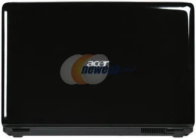 Alt view image 2 of 6 - Acer Laptop Aspire Intel Core 2 Duo T6500 4GB Memory 250GB HDD NVIDIA GeForce 9600M GT 18.4" Windows Vista Home Premium 64-bit AS8730G-6681
