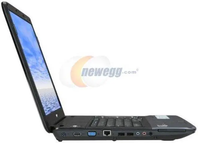 Alt view image 3 of 6 - Acer Laptop Aspire Intel Core 2 Duo T6500 4GB Memory 250GB HDD NVIDIA GeForce 9600M GT 18.4" Windows Vista Home Premium 64-bit AS8730G-6681