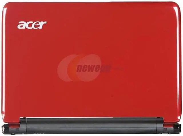 Main image of Acer Aspire One AO751h-1259 Red Intel Atom Z520 11.6" WXGA 2GB Memory 250GB HDD Netbook