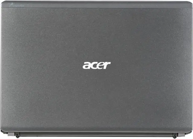 Alt view image 3 of 8 - Acer Laptop Aspire Timeline Intel Core 2 Solo ULV SU3500 4GB Memory 320GB HDD Intel GMA 4500MHD 14.0" Windows Vista Home Premium AS4810T-8480