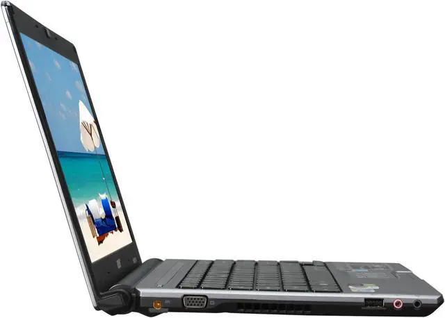 Alt view image 4 of 8 - Acer Laptop Aspire Timeline Intel Core 2 Duo SU9400 4GB Memory 500GB HDD Intel GMA 4500MHD 13.3" Windows Vista Home Premium 64-bit AS3810T-6415