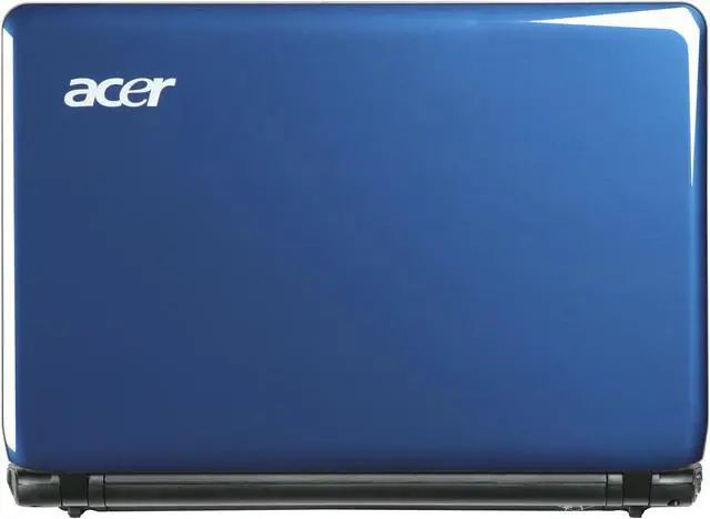 Alt view image 3 of 8 - Acer Laptop Aspire Intel Core 2 Solo ULV SU3500 2GB Memory 250GB HDD Intel GMA 4500MHD 11.6" Windows Vista Home Premium AS1410-8414