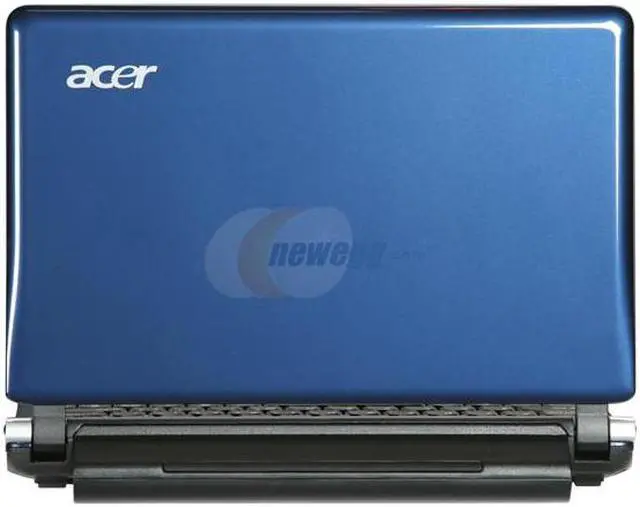 Main image of Acer Aspire One AOD250-1197 Sapphire Blue Intel Atom N270(1.60 GHz) 10.1" WSVGA 1GB Memory 250GB HDD Netbook