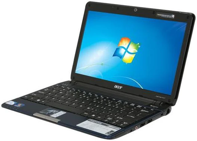 Main image of Acer Aspire Timeline 11.6" Intel Pentium SU4100 3GB Memory DDR2 667 Windows 7 Home Premium 64-bit AS1810TZ-4174