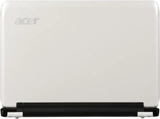 Acer Aspire One AO751h-1401 White WXGA Netbook
