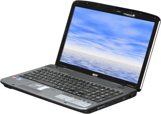 Main image of Acer Laptop Aspire AMD Athlon 64 X2 QL-65 4GB Memory 320GB HDD ATI Radeon HD 3200 15.6" Windows 7 Home Premium 64-bit AS5536-5142