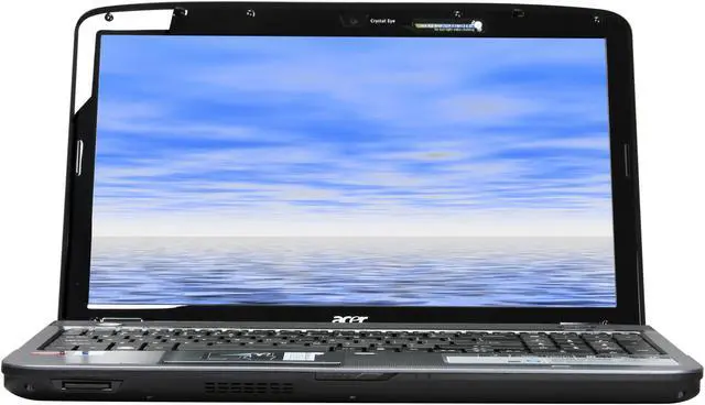 Alt view image 5 of 8 - Acer Laptop Aspire AMD Athlon 64 X2 QL-65 4GB Memory 320GB HDD ATI Radeon HD 3200 15.6" Windows 7 Home Premium 64-bit AS5536-5142