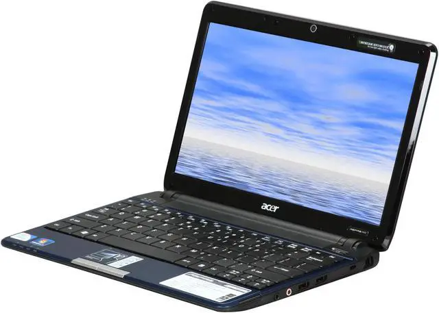 Acer - ACER Aspire 1410  11.6インチ Acer Aspire AS1410-2801 Sapphire Blue 11.6