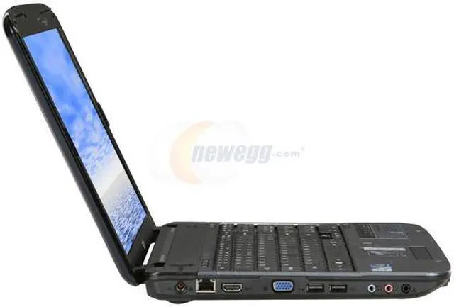 Alt view image 4 of 8 - Acer Laptop Aspire Intel Pentium T4300 4GB Memory 320GB HDD Intel GMA 4500M 15.6" Windows 7 Home Premium 64-bit AS5738Z-4111