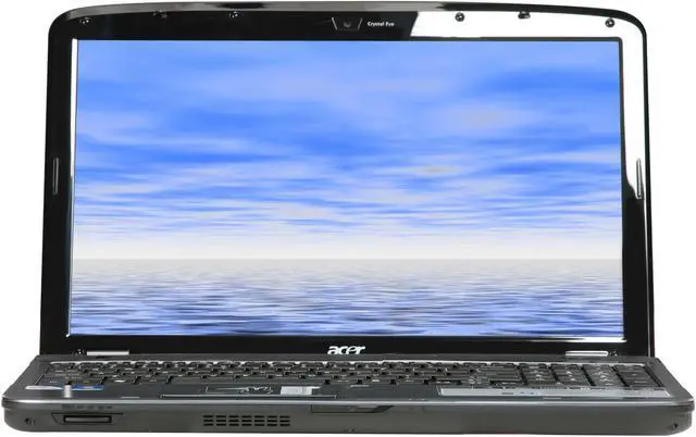 Alt view image 5 of 8 - Acer Laptop Aspire Intel Pentium T4300 4GB Memory 320GB HDD Intel GMA 4500M 15.6" Windows 7 Home Premium 64-bit AS5738Z-4111
