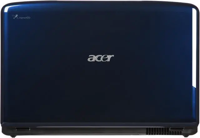 Alt view image 3 of 8 - Acer Laptop Aspire Intel Pentium T4200 4GB Memory 250GB HDD Intel GMA 4500M 15.6" Windows Vista Home Premium 64-bit AS5738Z-4372