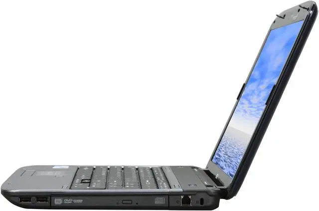 Alt view image 2 of 8 - Acer Laptop Aspire Intel Pentium T4200 4GB Memory 250GB HDD Intel GMA 4500M 15.6" Windows Vista Home Premium 64-bit AS5738Z-4372