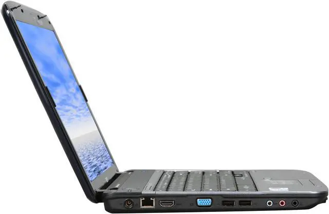 Alt view image 4 of 8 - Acer Laptop Aspire Intel Pentium T4200 4GB Memory 250GB HDD Intel GMA 4500M 15.6" Windows Vista Home Premium 64-bit AS5738Z-4372