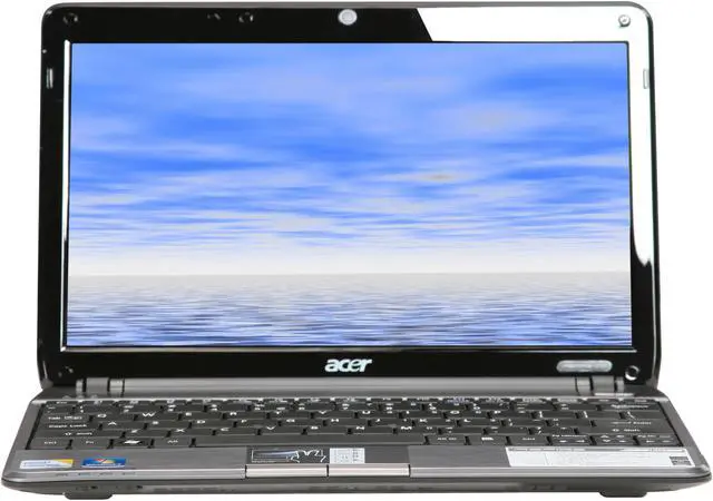 Alt view image 5 of 8 - Acer Laptop Aspire Timeline Intel Core 2 Duo SU7300 4GB Memory 320GB HDD Intel GMA 4500MHD 11.6" Windows 7 Home Premium 64-bit AS1810T-8638
