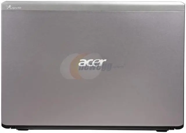 Alt view image 3 of 10 - Acer Laptop Aspire Timeline Intel Pentium SU4100 4GB Memory 500GB HDD Intel GMA 4500MHD 13.3" Windows 7 Home Premium 64-bit AS3810TZ-4078