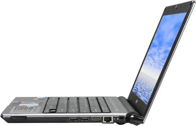 Alt view image 2 of 10 - Acer Laptop Aspire Timeline Intel Pentium SU4100 4GB Memory 500GB HDD Intel GMA 4500MHD 13.3" Windows 7 Home Premium 64-bit AS3810TZ-4078