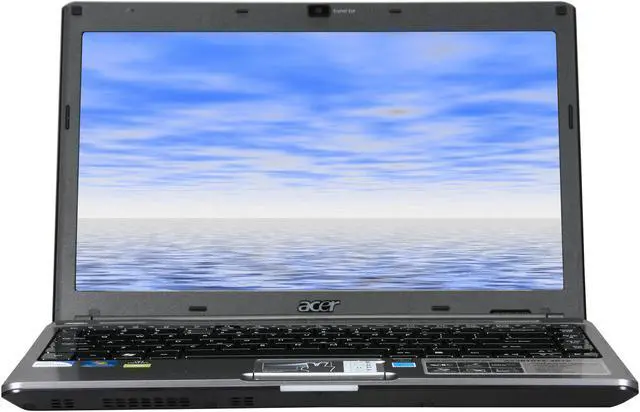Alt view image 5 of 10 - Acer Laptop Aspire Timeline Intel Pentium SU4100 4GB Memory 500GB HDD Intel GMA 4500MHD 13.3" Windows 7 Home Premium 64-bit AS3810TZ-4078