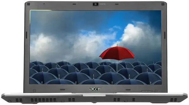 Alt view image 9 of 10 - Acer Laptop Aspire Timeline Intel Pentium SU4100 4GB Memory 500GB HDD Intel GMA 4500MHD 13.3" Windows 7 Home Premium 64-bit AS3810TZ-4078
