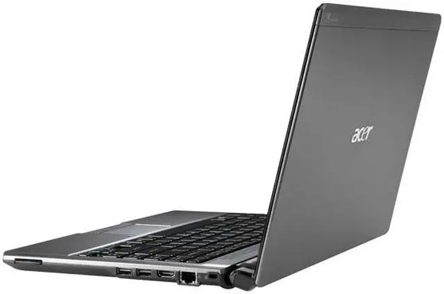 Alt view image 10 of 10 - Acer Laptop Aspire Timeline Intel Pentium SU4100 4GB Memory 500GB HDD Intel GMA 4500MHD 13.3" Windows 7 Home Premium 64-bit AS3810TZ-4078