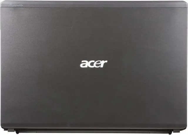 Alt view image 3 of 8 - Acer Laptop Aspire Timeline Intel Pentium SU4100 4GB Memory 320GB HDD Intel GMA 4500MHD 14.0" Windows 7 Home Premium 64-bit AS4810TZ-4508