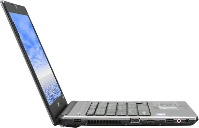 Alt view image 4 of 8 - Acer Laptop Aspire Timeline Intel Pentium SU4100 4GB Memory 320GB HDD Intel GMA 4500MHD 14.0" Windows 7 Home Premium 64-bit AS4810TZ-4508