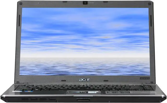 Alt view image 5 of 8 - Acer Laptop Aspire Timeline Intel Pentium SU4100 4GB Memory 320GB HDD Intel GMA 4500MHD 14.0" Windows 7 Home Premium 64-bit AS4810TZ-4508