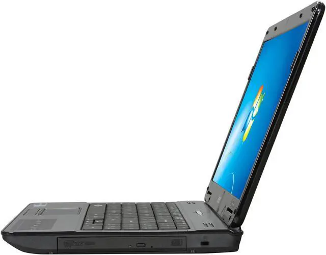 Alt view image 2 of 8 - Acer Laptop Aspire AMD Athlon 64 TF-20 3GB Memory 160GB HDD ATI Radeon HD 3200 15.6" Windows 7 Home Premium 64-bit AS5517-5671