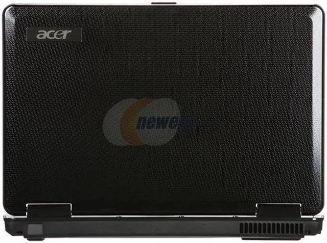 Alt view image 3 of 8 - Acer Laptop Aspire AMD Athlon 64 TF-20 3GB Memory 160GB HDD ATI Radeon HD 3200 15.6" Windows 7 Home Premium 64-bit AS5517-5671