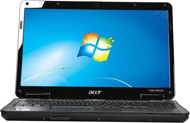 Alt view image 5 of 8 - Acer Laptop Aspire AMD Athlon 64 TF-20 3GB Memory 160GB HDD ATI Radeon HD 3200 15.6" Windows 7 Home Premium 64-bit AS5517-5671