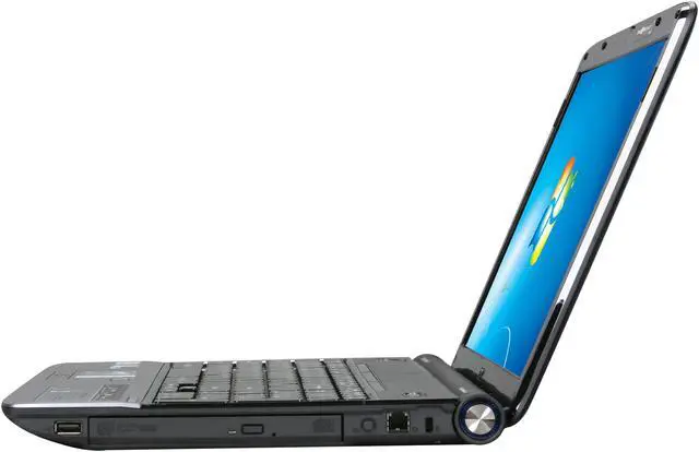 Alt view image 2 of 8 - Acer Laptop Aspire Intel Core 2 Duo T6600 4GB Memory 320GB HDD NVIDIA GeForce GT 130M 15.6" Windows 7 Home Premium 64-bit AS5739G-6959