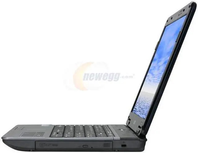 Alt view image 2 of 8 - Acer Laptop Aspire Intel Pentium T4300 2GB Memory 160GB HDD Intel GMA 4500M 15.6" Windows 7 Home Premium 64-bit AS5732Z-4510