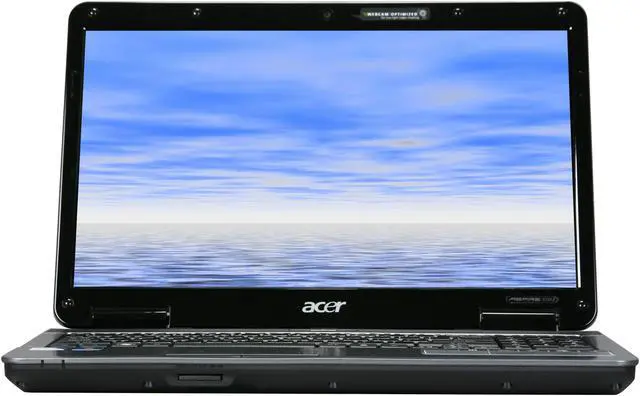 Alt view image 5 of 8 - Acer Laptop Aspire Intel Pentium T4300 2GB Memory 160GB HDD Intel GMA 4500M 15.6" Windows 7 Home Premium 64-bit AS5732Z-4510