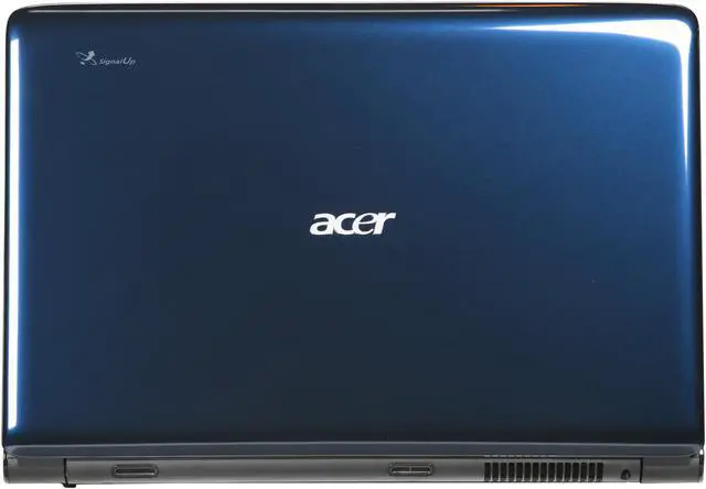 Alt view image 3 of 8 - Acer Laptop Aspire Intel Core 2 Duo T6600 4GB Memory 320GB HDD NVIDIA GeForce GT 130M 17.3" Windows 7 Home Premium 64-bit AS7738G-6006