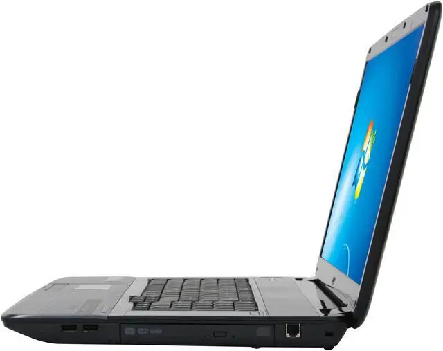 Alt view image 2 of 8 - Acer Laptop Aspire Intel Core 2 Duo T6600 4GB Memory 500GB HDD NVIDIA GeForce GT 240M 18.4" Windows 7 Home Premium 64-bit AS8735G-6502