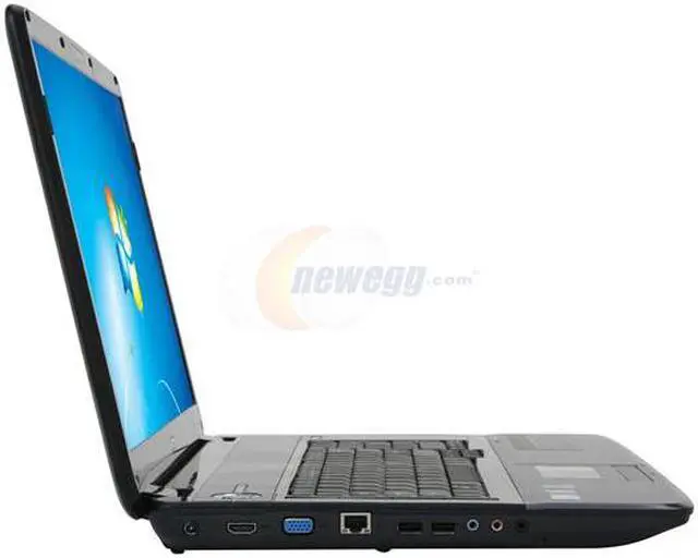 Alt view image 4 of 8 - Acer Laptop Aspire Intel Core 2 Duo T6600 4GB Memory 500GB HDD NVIDIA GeForce GT 240M 18.4" Windows 7 Home Premium 64-bit AS8735G-6502