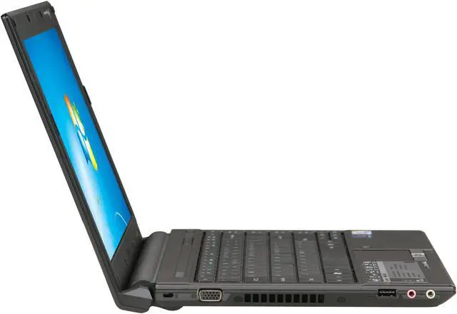 Alt view image 5 of 8 - Acer Laptop TravelMate Timeline Intel Core 2 Duo SU9400 4GB Memory 320GB HDD Intel GMA 4500MHD 13.3" Windows 7 Professional 32-bit (including a downgrade right to Windows  XP Professional) TM8371-6457