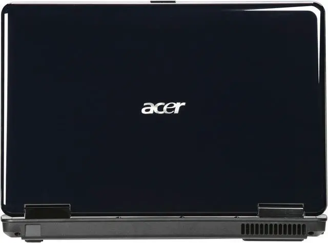 Alt view image 3 of 8 - Acer Laptop Aspire Intel Pentium T4400 4GB Memory 250GB HDD Intel GMA 4500M 15.6" Windows 7 Home Premium 64-bit AS5732Z-4598