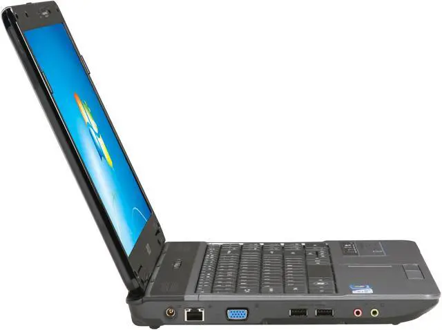 Alt view image 4 of 8 - Acer Laptop Aspire Intel Pentium T4400 4GB Memory 250GB HDD Intel GMA 4500M 15.6" Windows 7 Home Premium 64-bit AS5732Z-4598