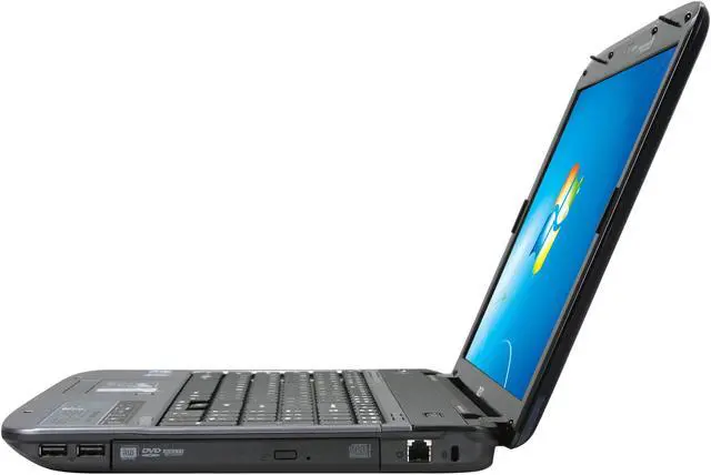 Alt view image 2 of 8 - Acer Laptop Aspire Intel Core i3-330M 4GB Memory 320GB HDD Intel HD Graphics 15.6" Windows 7 Home Premium 64-bit AS5740-5513