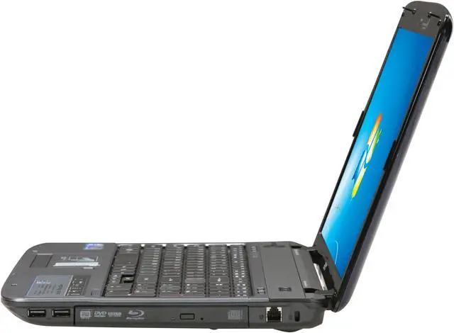 Alt view image 3 of 8 - Acer Laptop Aspire Intel Core i3-330M 4GB Memory 320GB HDD Intel HD Graphics 15.6" Windows 7 Home Premium 64-bit AS5740-5749