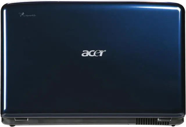 Alt view image 4 of 8 - Acer Laptop Aspire Intel Core i3-330M 4GB Memory 320GB HDD Intel HD Graphics 15.6" Windows 7 Home Premium 64-bit AS5740-5749
