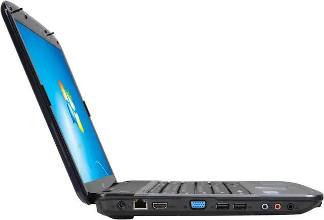 Alt view image 4 of 8 - Acer Laptop Aspire Intel Core i5-520M 4GB Memory 320GB HDD ATI Mobility Radeon HD 5650 15.6" Windows 7 Home Premium 64-bit AS5740G-6395