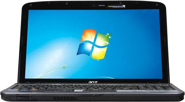Alt view image 5 of 8 - Acer Laptop Aspire Intel Core i5-520M 4GB Memory 320GB HDD ATI Mobility Radeon HD 5650 15.6" Windows 7 Home Premium 64-bit AS5740G-6395