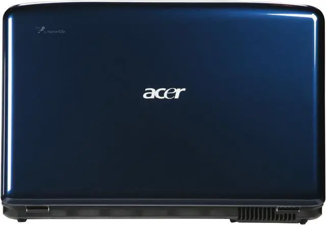Alt view image 3 of 8 - Acer Laptop Aspire Intel Core i5-430M 4GB Memory 500GB HDD ATI Mobility Radeon HD 5650 15.6" Windows 7 Home Premium 64-bit AS5740G-6979