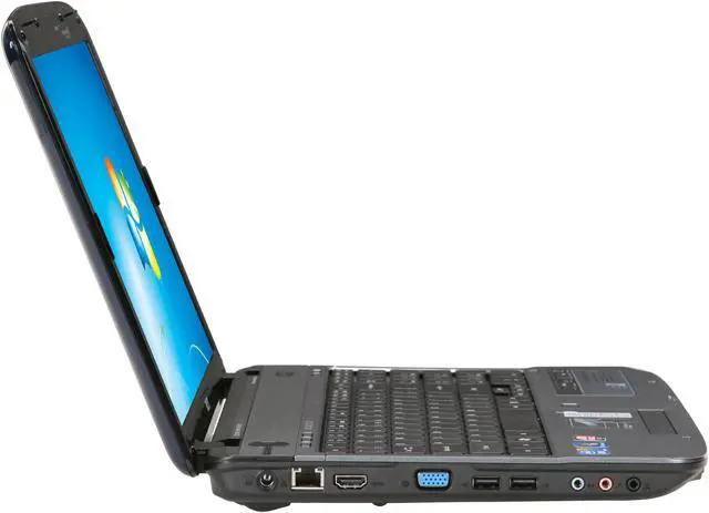 Alt view image 4 of 8 - Acer Laptop Aspire Intel Core i5-430M 4GB Memory 500GB HDD ATI Mobility Radeon HD 5650 15.6" Windows 7 Home Premium 64-bit AS5740G-6979
