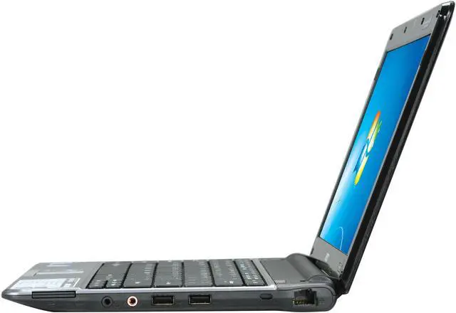 Alt view image 3 of 8 - Acer Aspire AS1410-2920 Diamond Black Intel Celeron SU2300(1.2 GHz) 11.6" 2GB Memory 250GB HDD Netbook